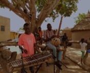 Watch this video featuring former students Adama Diabate and Nfaly Kouyaté, jamming together over a traditional Malian song called &#39;Fakoly Fassa&#39;.