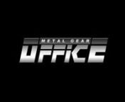 Solid Snake enters a new kind of battlefield: the workplace.nnSee more videos at http://bluecorestudios.com/videos!