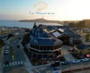 Filmed and Produced by SERANI AGENCY (C) Helicopter and Drone Pilots Licensed. Sausalito CA.