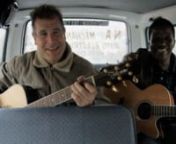We were truly honoured to have Johnny Clegg and Sipho Mchunu in this next Taxijam – Johnny and Sipho have come together to perform for the first time in 26 years as part of JOHNNY CLEGG’S 30TH ANNIVERSARY CONCERT taking place on the 27th of August 2011 at Grandwest Casino in Cape TownnnThe song the performed for us on a cold and wet winters day – is called“Thula &#39;Mtanami” , and is taken from “Universal Men”whichis the debut album from Juluka andwas first released in 1979, t