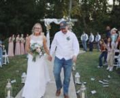 I recently had the pleasure of capturing a beautiful fall wedding for Paige and Kade Terro at Stone Oak&#39;s Ballroom in Opelousas, Louisiana. The venue, an old horse stable and ranch, provided the perfect backdrop for the blended family of six to celebrate their special day. The ceremony was heartwarming and filled with love, with a good bit of humor sprinkled in.The reception was a much more lively and fun affair.nnThe rustic charm of the venue paired perfectly with the classic decor and down-t
