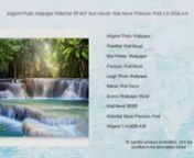 Click here&#62;thttps://amzn.to/3vaeF40&#60;to see this product on Amazon!nnnnAs an Amazon Associate I earn from qualifying purchases. Thanks for your support!nnnnnnartgeist Photo Wallpaper Waterfall 98