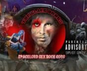 Spacelord Sex Rock Gods, The Black Doors, Trippy Psychedelic, Visual Genius Masterpiece Daniel FX Staal, All Audiance Version from pornstar i