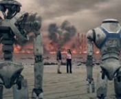 Written and directed by Christopher Hatton (Cyber Wars).Produced by Boku Films (The Host 2, The Maid) and Bleiberg Entertainment (Dance of the Dead, The Assassin Next Door) and featuring stunning VFX work from vividthree.