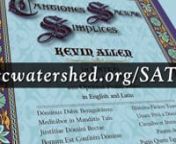 http://www.ccwatershed.org/SATB/nFree easy SATB Sacred MotetsnFree Practice Videos to help train your choirnLearn How To Sing Polyphony for Freenhttp://www.ccwatershed.org/purchase_simple_motets/