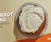 CARROTCAKE from carrotcake