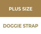 Do you love doggie style? A Plus Size edition of the best selling doggy style strap, this incredibly versatile accessory makes the most of doggy style - bringing back the ease, intensity, and satisfaction to a tried and true classic. Grab your very own Plus Size Doggie Style Strap at Betty&#39;s Toy Box with the link below. https://www.bettystoybox.com/products/sportsheets-plus-size-doggie-style-strap-black