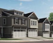 Piney Place Townhomes in Cary, NC from piney