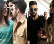 SWAG SE KARENGAY SAB KA SWAGAT! Priyanka, Nick to Anushka, Virat and Deepika, Ranveer; WATCH their first encounter with paparazzi post-wedding. As India goes into a strict lockdown, Bollywood has joined hands once again to help the nation. Akshay and Twinkle have made announcements about their contribution already. Last night Priyanka uploaded a video about people coming together to help India during the crisis. Her husband Nick Jonas also joined in to help India. We do miss a lot of our favouri