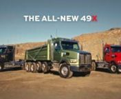 The All-New 49X