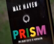https://magicshop.co.uk/products/prism-the-color-series-of-mentalism-by-max-maven-booknWhile a sizable literature devoted to mentalism was produced in the past hundred years, little has stood the test of time. Among the scant amount that has is that of MAX MAVEN. nnWriting under the name of Phil Goldstein, MAVEN has created one of the largest, cleverest and most influential bodies of work in the field, stretching from the latter part of the twentieth century into the twenty-first. His star rose