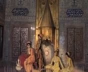 Harem refers to the sphere of women in what is usually a polygynous household and their enclosed quarters which are forbidden to men. It originated in the Near East and came to the Western world via the Ottoman Empire.nThe word harem is strictly applicable to Muslim households only, but the system was common, more or less, to most Oriental[clarification needed] communities, especially where polygyny was permitted.nThe Imperial Harem of the Ottoman sultan, which was also called seraglio in the We