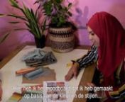Voor de Open To Better campagne van Coca-Cola mocht Ruba Zai het voornemen van Asma waarmaken: het dementieproof maken van de slaapkamer van haar vader. Dreams can come true! #wijzijncoopr #opentobetter