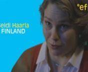 FORCE OF HABIT by Alli Haapasalo, Anna Paavilainen, Elli Toivoniemi, Jenni Toivoniemi, Kirsikka Saari, Miia Tervo, Reetta Aaltonstarring Seidi Haarla, this years #EuropeanShootingStar from FinlandnnForce of Habit follows the lives of various women throughout one day. Hilla is having a romantic vacation, Emmi is throwing a house party, and Milja is on her way to school when they&#39;re approached by a stranger and things take an unexpected turn. At the same time, Emppu, a young actress, is conflicted
