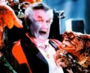 Grandpa Fred's House of Horror (Gremlins 2) (Clips) from dracula movie