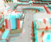 Presenting maila-push Arch Viz demoreel in Anaglyph RED/CYAN, having some of the architectural visualization work done by maila-push over the past few years.nnFeatures: Architectural VisualizationnnCategory: Multiple Customer Groups