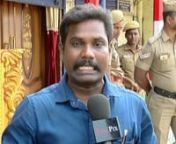 Following the death of three second-year students of SVS College of Naturopathy and Yoga Sciences in Vilupuram, Tamil Nadu, various political parties, student forums and human rights’ organisations are asking for a judicial probe into their deaths. The girls’ limbs were reportedly found tied when their bodies were taken out of a well near the college, according to the police.nnThe Madras High Court gives order to conduct re-post mortem of 1 of the 3 dead in Villapuram. The father of the girl