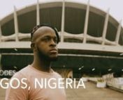 CITY ODES &#124; LAGOS, NIGERIAnn