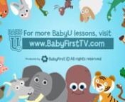 ICAN app - BABY_U_23 from babyu
