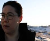 At the age of 24, Niviaq Korneliussen published her groundbreaking debut, describing the rebellion of young queer people in Greenland, “all being ticking time bombs, with so much in them.” Her recent second novel is an alarm call ignited from the fact that her country has the world’s worst statistic of suicides. Still, she remains hopeful: “I&#39;ve never seen a generation that is so strong-willed and so motivated to change society,” the young writer says in this video recorded in Nuuk, Gr