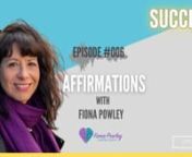 Welcome to Success Talks, where we interview our Yellow magazine contributors in order to help our listening to restore life balance and redefine successnnIn episode #006, we speak with Fiona Powley. Fiona is on a mission to eradicate self-doubting fears that hold back confidence.nnFiona went from being a bullied kid who didn’t know how to fit in to having a confident career in financial services and is now a skilled coach enabling deep personal change. She works with individuals who have had