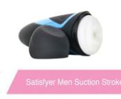 https://www.pinkcherry.com/collections/shop-by-brand-satisfyer (PinkCherry US)nhttps://www.pinkcherry.ca/collections/shop-by-brand-satisfyer (PinkCherry Canada)nnTheir totally unique clitoral-targeting suction simulators have taken the world by sexy storm and now, with the brand new Men suction stoker, Satisfyer turns some very welcome attention on the penis.nnRocco Sifreddi, king of hardcore porn says that &#39;after 1800 movies and 5000 women, I finally had my best orgasm&#39;, so take that for whatev
