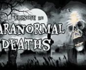 #Paranormal #Supernatural #HighStrangeness #Ghosts #entitiesnIn this podcast episode, we will delve deep into some disturbing lore about death attributed to the paranormal. Buckle up because it’s time to get weird. The creep factor on this episode is high, this is your only warning. If you don&#39;t like dark stuff then scram coward... Cryptic Chronicles is only for those with guts and fortitude.nnDO NOT SUBSCRIBE. I forbid it....nBut, if you think you got what it takes come on then coward. nnAlso