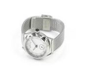 INVICTA Vintage Lady 38mm Stainless Steel Steel White dial VD78 Quartz