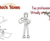 For us by us company. Tax preparation company. Highest quality with lowest prices
