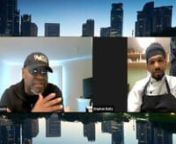 In this episode we interview Chef Stephan C. Baity nExec Chef &amp; Master Sculptor, Food Network Challenge winnern3X Chef of The Year.