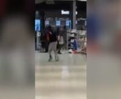 Teenagers brawl at a Wyndham Vale shopping centre