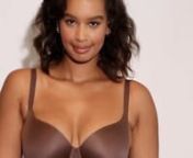 New shape and improved fit the Body Bliss 2nd Gen by Bras N Things is the ultimate in comfort and design. Designed with the Fuller cup woman in mind, it provides all day support and comfort.nShop now:https://www.brasnthings.com/body-bliss-2nd-gen-full-cup-bra-cinnamon.html