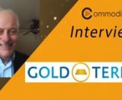 Interview and Presentation with Executive Chairman &amp; CEO Gerald Panneton. Gold Terra Resource is exploring the Yellowknife City Gold project and has set a drill program of 40,000 meters in 2022. The company is targeting a resource of +2 Million Ounces Gold which will be released by year-end 2022.nnTSX-V:YGTtnFrankfurt:TX0nWKN:A2P0BSnhttp://www.goldterracorp.com