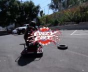 Crazy Cart Video 12 - South Pasadena Sunday Funday! [HD].mp4 from sunday funday mp4