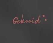 &#39;Gekooid&#39; (translation: &#39;Caged&#39;) is a documentary about eating disorders and recovery from anorexia nervosa. We give in insight into what lies behind eating disorders and provide tips and tricks for others &amp; their environment. The objective is to break the shame around mental health illnesses, to make it negotiable and shine a light on the problems of our society related to mental health.nnThis documentary is entirely self-produced &amp; self-directed by Laura Vermeire &amp; Dominique De Vli