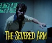 A has-been rock star hosts horror films in his haunted mansion. Guest: author Rachel Litfin. Movie: The Severed Arm from 1973.nnEpisode 06-263 Airdate: 01–01-2022