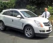 Curtis with Gary Lang Auto Group explains how to pair your Bluetooth phone with a Cadillac SRX.This process is similar on other Cadillac models such as the Cadillac CTS, Cadillac Escalade, Cadillac DTS, and Cadillac STS.