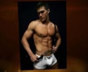 NorCalBodz Model Management is pleased to bring you: Fitness / Underwear Model Gavin Ford from Georgia.