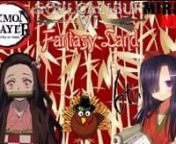 (Reuploaded From Youtube On 11/28/2019 Fantasy Land Season 2)nSweet ol dandy beauty. The cuteness is real with in this battle. This matchup will bring a huge grin smile on your face as the two lolis are ready for a huge battle to bring out one heck of a fight.nnOne brings out one half of the adorbs which is Nezuko from Demon Slayer. Her sweet purple eyes gazing of your view sight as with her speedy legs just like the classic Road Runner brings huge excitement of the spirit. Pumped up from this f