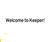 Welcome to Keeper! We are excited to help get you started on the road to securing your passwords and protecting your personal data. Our goal is to provide new users with a simple and effective way to begin that journey, so we’ve created a series of easy to follow videos to familiarize you with the basic use case of Keeper and step-by-step tutorials covering topics such as: how to create an account, save and change your passwords, share passwords with family and friends, automatically fill your