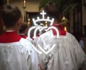 Sacramentsdag is het patroonfeest van de Kapel van het Allerheiligste Sacrament in de Hemelstraat te Antwerpen.nVan zodra de Priesterbroederschap Sint-Pius X het klooster van de zusters van de Eucharistie in 1987 overgenomen heeft, heeft zij ieder jaar een H. Sacramentsprocessie georganiseerd.nnPreek en foto&#39;s: https://fsspx.be/nl/media/photos/sacr...nSermon et photos: https://fsspx.be/fr/media/photos/proc...nnFulton Sheen (John 6, 51-53): nAnd now what is this bread which I am to give?nIt is my