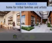 Mamook Tokatee Overview from mamook