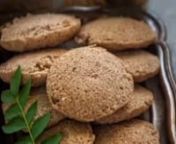 #HomeFoodForTheSoulThese nutritious ragi idli or finger millet idli are super delicious and a great