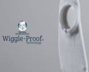 Wiggle-proof socks are exactly what you need to help make sure socks remain secure while your baby boy or baby girl is off on an adventure. From crawling all over the house to taking their first steps, it&#39;s easy to leave socks behind. But with Wiggle-Proof®️ technology, socks will remain in place, helping to protect little feet all day long.nnnGerber Childrenswear LLC is a leading marketer of infant and toddler apparel and related products in the marketplace - offering all of the everyday, co