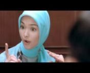 Another video from my advertising days. This was for Sunsilk Shampoo - for Jilbab or Hijab wearers. We weren&#39;t allowed to show any hair, the woman being angry or with a single man who wasn&#39;t her husband/brother/teacher. nnIt made quite a splash when it was released.nnClient: Sunsilk