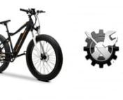 These are the assembly instructions for the Enhance E-Bike 48v 350w Electric Fat Tyre Mountain Bike. nnWe believe the Enhance 350 Lithium is the best value, in the