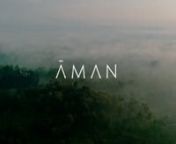 AMAN - Spirit of Aman from aman hotel