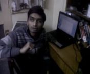 Vishal Kumar Jain, IIM Lucknow PGP 2012 student in an interview with PaGaLGuY.com from lucknow student