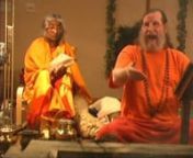 By Swami Satyananda Saraswati and Shree Maa of Devi Mandir.nnThis video class introduces the Chandi Path by explaining the origins, purpose and contents of the scripture. It also overviews the various limbs of the Chandi Path which are chants recited before and after the body of the text. nnIn overviewing the contents of the book Swamiji also introduces us to the meanings behind many of the different demons found throughout the episodes that represent various negativity qualities in our lives th