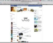Animation produced by Tumblehead for Nascom for the Sony - VAIO laptop.